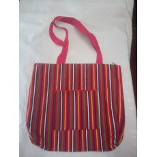 Bag big zerkratzt