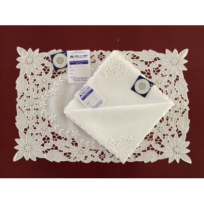 Toalha de mesa 90x90