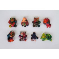 Définir les Couleurs de Cire 2