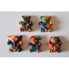 Conjunto de Cera Colores 2