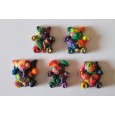 Conjunto de Cera Colores 2