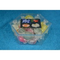 Traditional Fruit Candy 125g