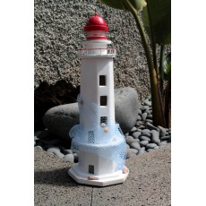 White lighthouse