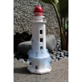 White lighthouse