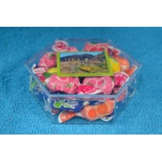 Fruta tradicional caramelos 125 g