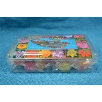 Traditional Fruit Candy 275g Box Rect.
