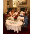 Tablecloth 90x90