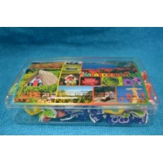 Caramelos frutales tradicionales 275 g Caja Rect.