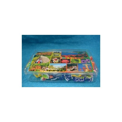 Caramelo tradicional hinojo 275 g Caja Rect.