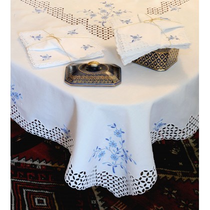 Centre de la table 40x135