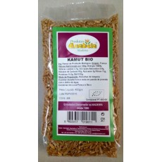 Organic kamut 400 GRS