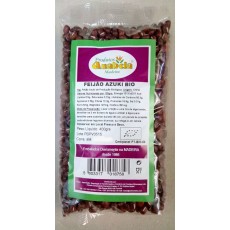 Judías Azuki Biológica 400 GRS