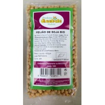 Le soja biologiques 400 GRS