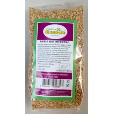 Aveia Biológica Integral 400 GRS