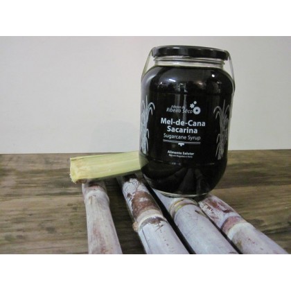 Mel de Cana Sacarina Ribeiro Sêco VD250g