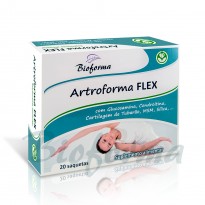 Artroforma FLEX - 20 saquetas Bioforma
