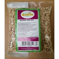 Quinoa Trio (vermelha/branca/preta) Biológico 300 GRS
