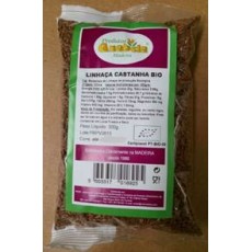 Sementes de Linhaça Castanha Biológico 300 GRS