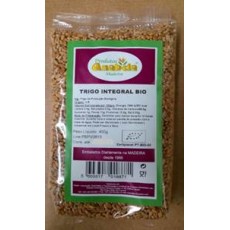 Trigo Integral Biológico 400 GRS