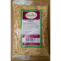 Oat flakes Integral Biological 400 GRS