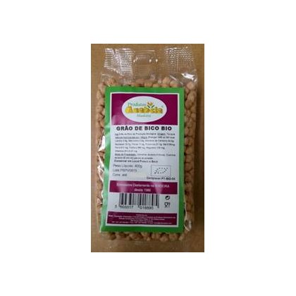 Grão de Bico Biológico 400 GRS