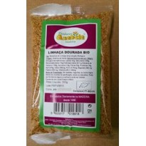 Organic Golden Flax seeds 300 GRS