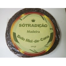 La canne à sucre gâteau de sirop SóTradição VD500g