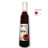 Ginja licor Madeirinha 0.70 c / frutas