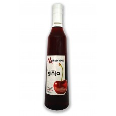 Ginja licor Madeirinha 0,70 S / fruta
